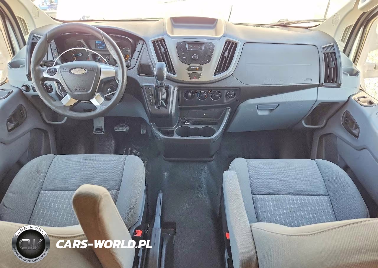 2016 Ford Transit T-250 VIN:1FTYR1YG9GKA95169 - 8