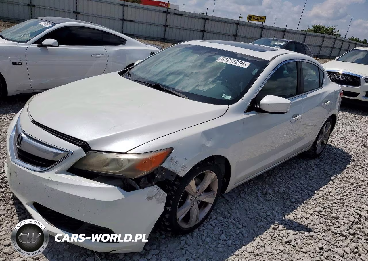 2015 Acura Ilx 20
