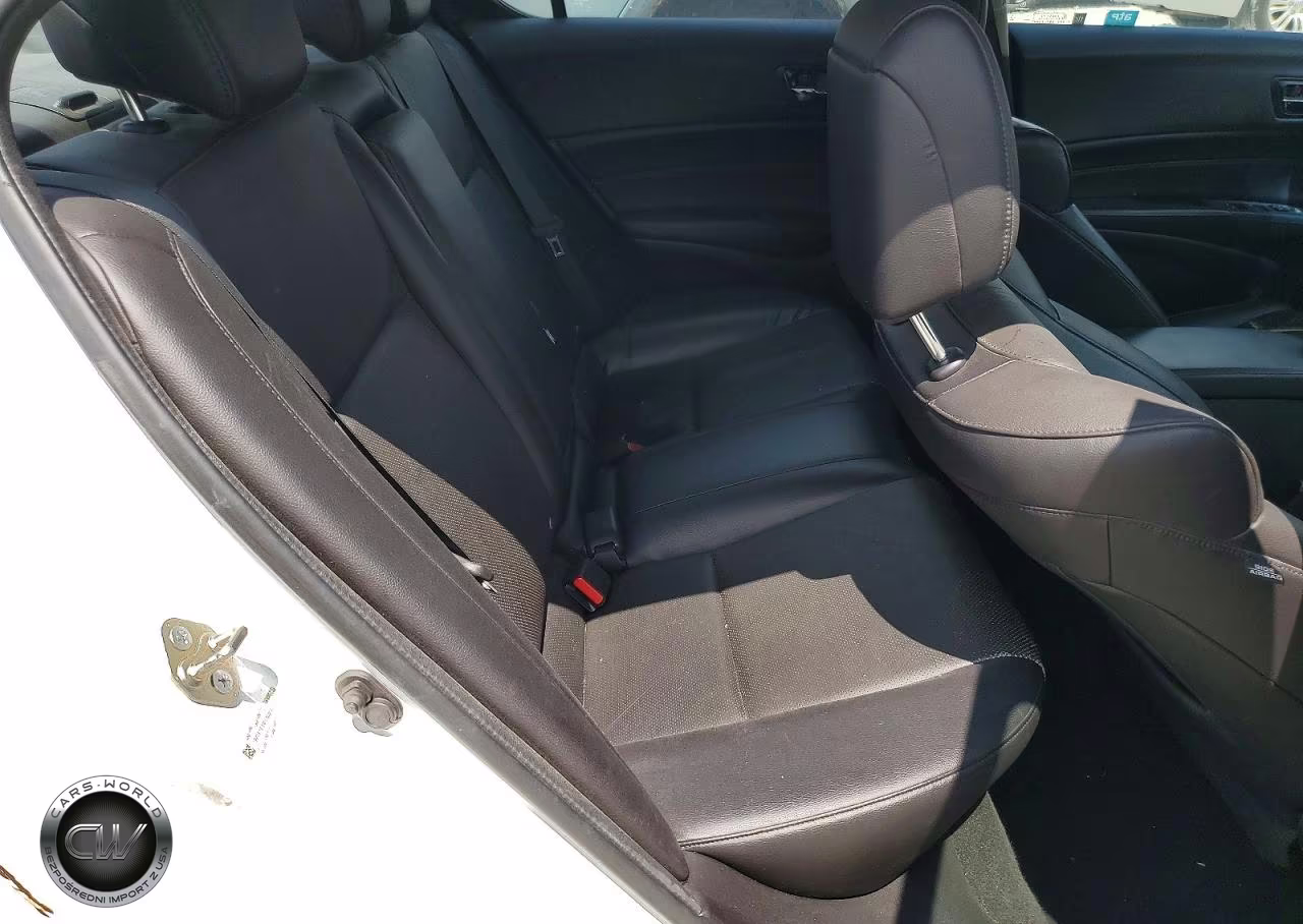2015 Acura Ilx 20 VIN:19VDE1F33FE004689 - 10