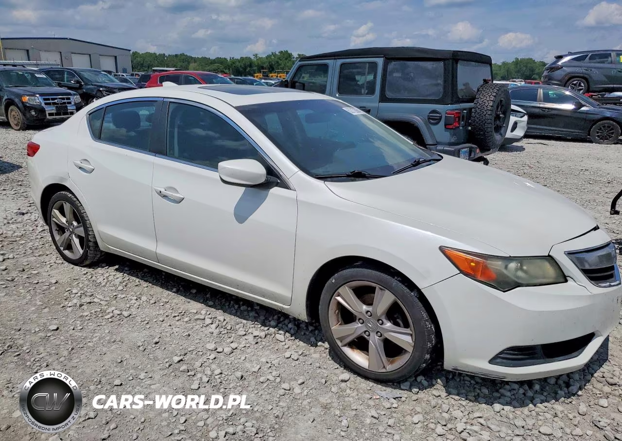 2015 Acura Ilx 20 VIN:19VDE1F33FE004689 - 4