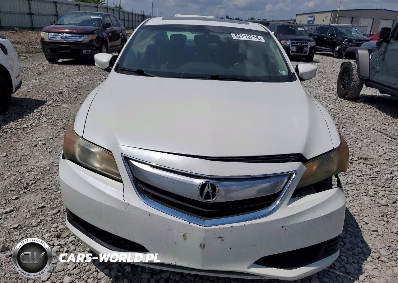 2015 Acura Ilx 20 VIN:19VDE1F33FE004689 - 5