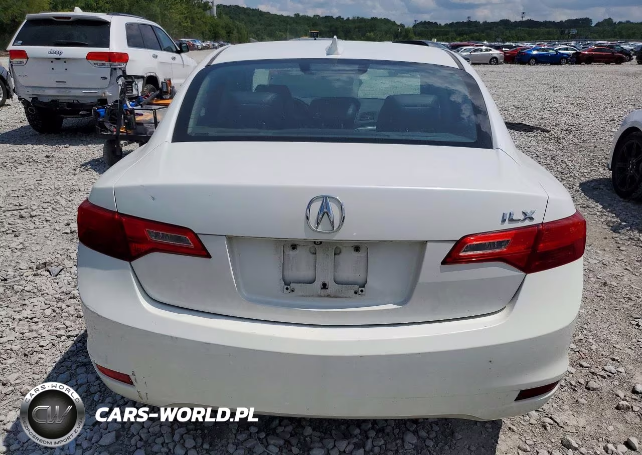 2015 Acura Ilx 20 VIN:19VDE1F33FE004689 - 6