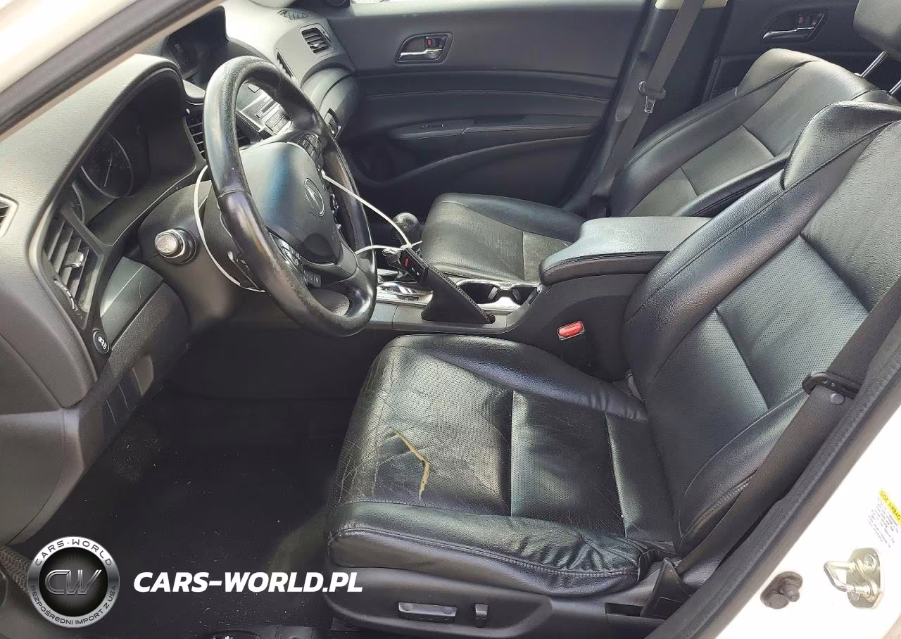 2015 Acura Ilx 20 VIN:19VDE1F33FE004689 - 7