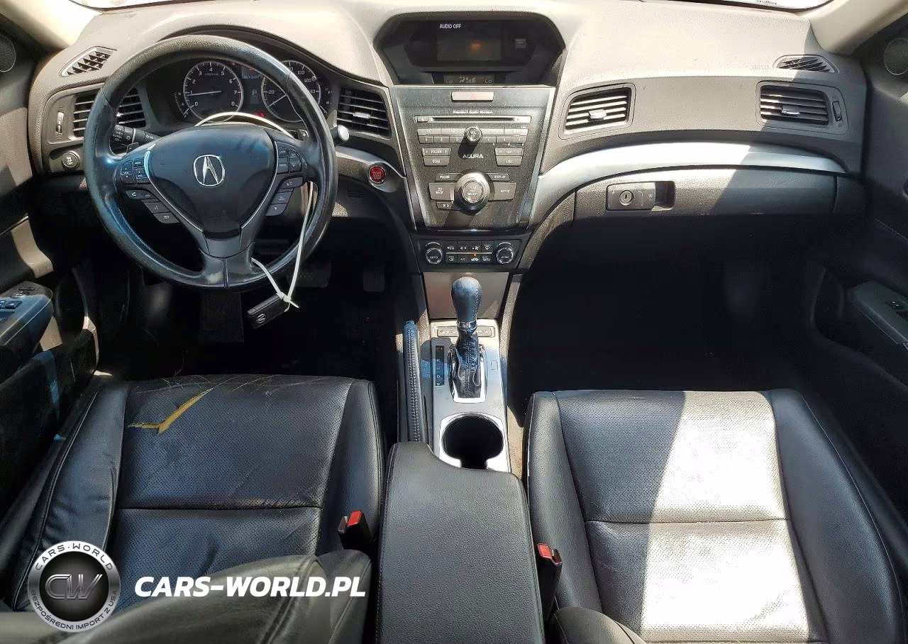 2015 Acura Ilx 20 VIN:19VDE1F33FE004689 - 8