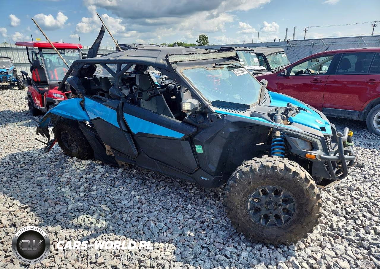 2023 Can-Am Maverick X3 Utility Vehicle