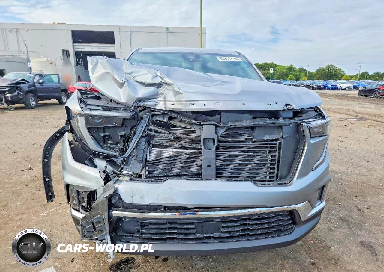 2024 GMC Acadia Uplevel VIN:1GKENKKS4RJ182234 - 5