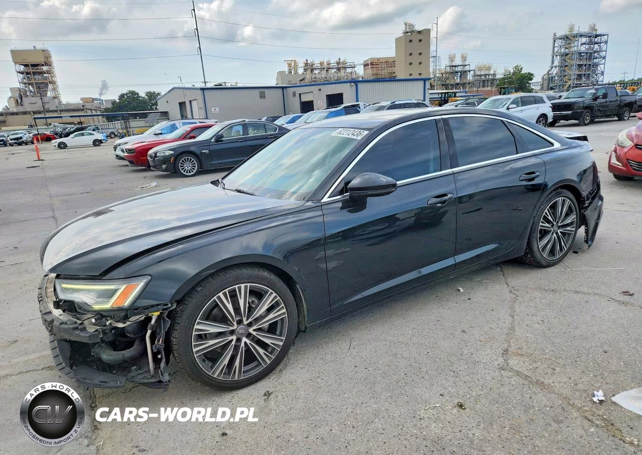 2019 Audi A6