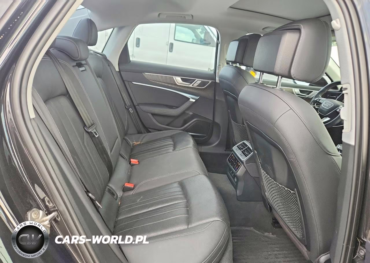 2019 Audi A6 VIN:WAUE8AF22KN118972 - 10