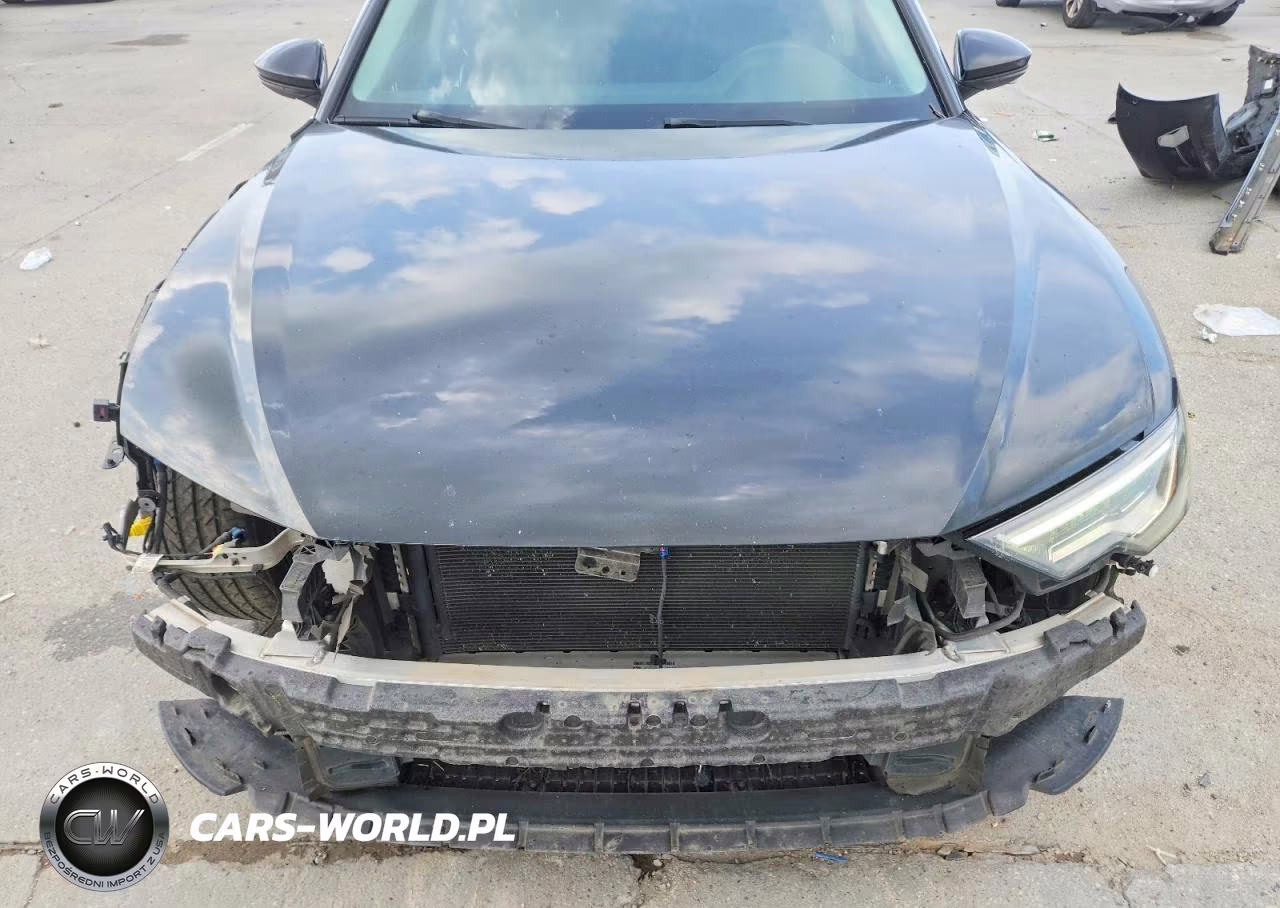2019 Audi A6 VIN:WAUE8AF22KN118972 - 11