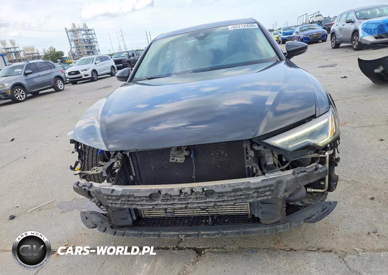 2019 Audi A6 VIN:WAUE8AF22KN118972 - 5