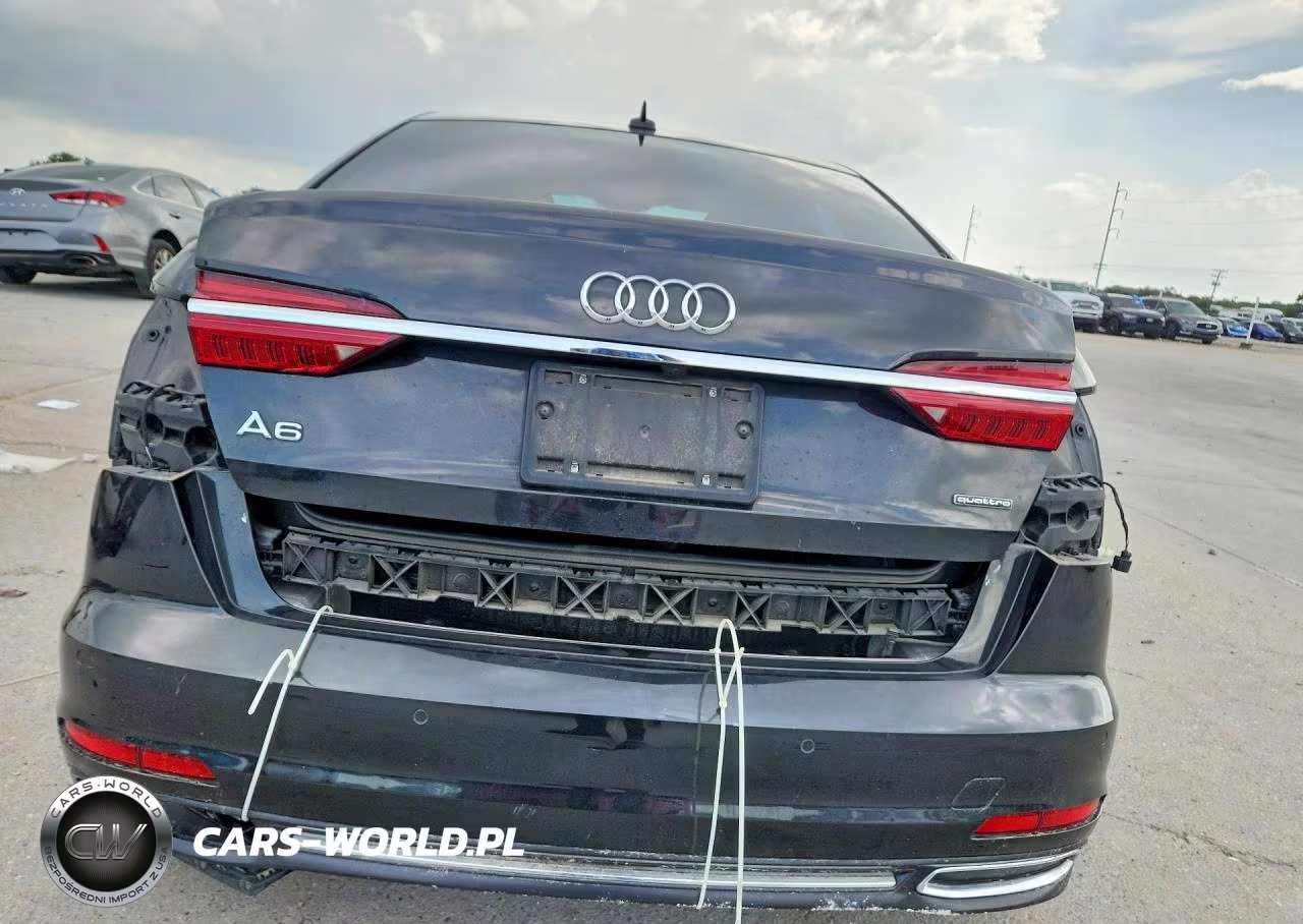 2019 Audi A6 VIN:WAUE8AF22KN118972 - 6