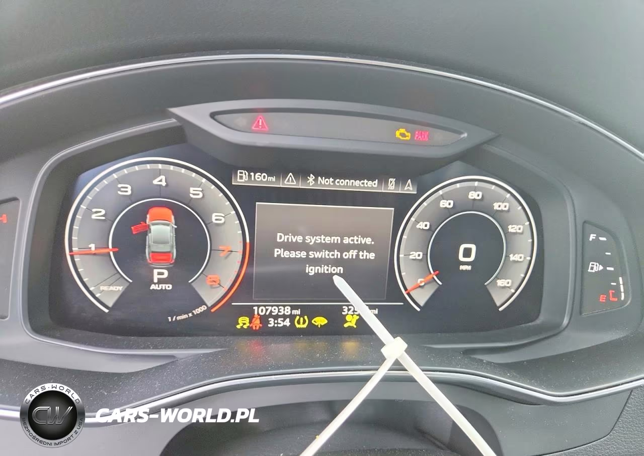 2019 Audi A6 VIN:WAUE8AF22KN118972 - 9