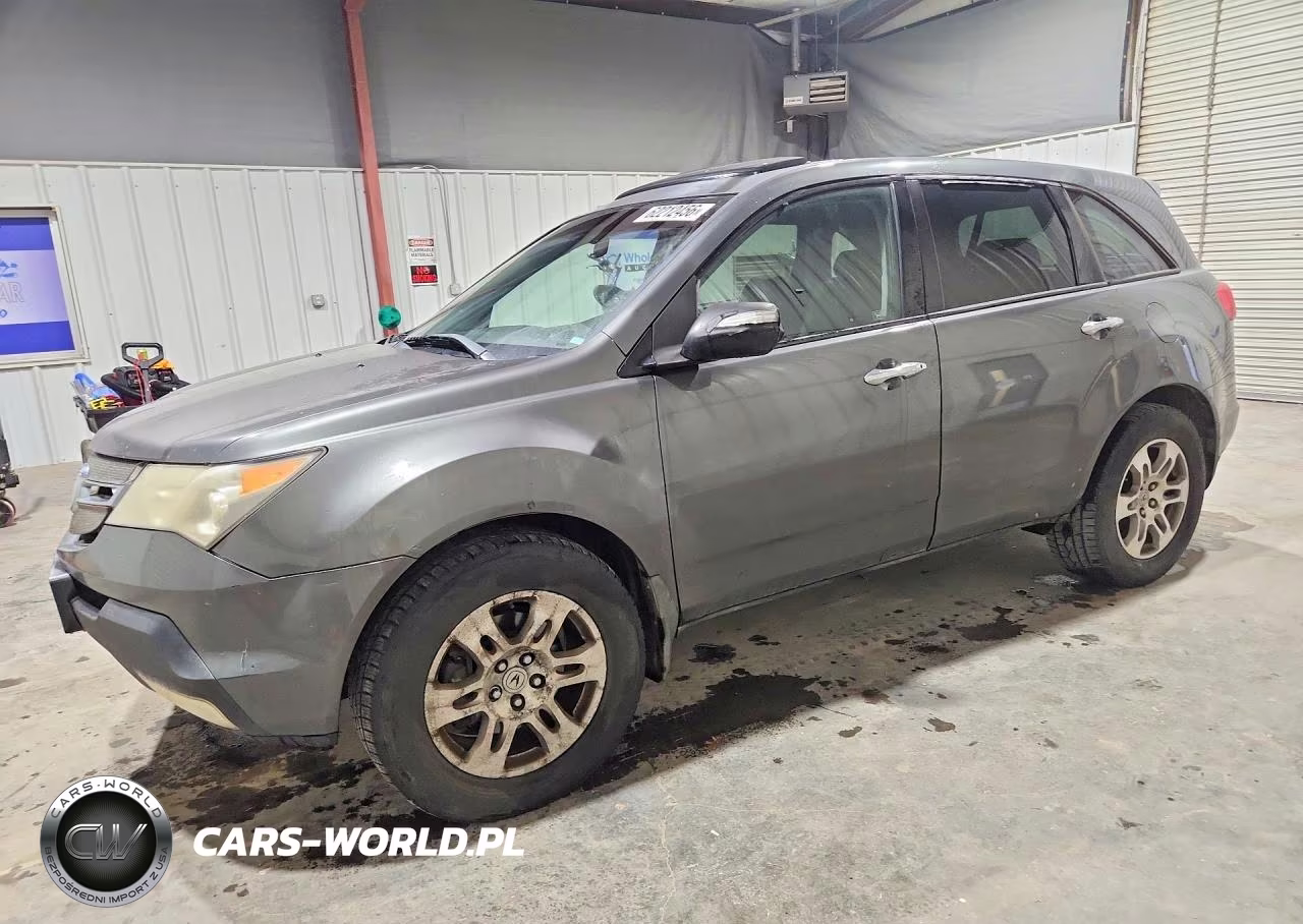 2007 Acura Mdx