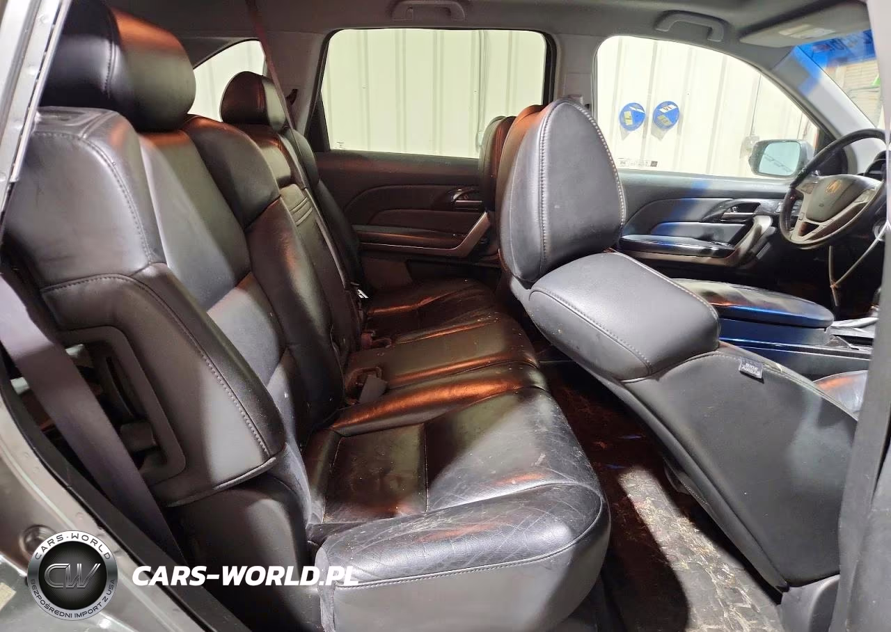 2007 Acura Mdx VIN:2HNYD28267H535472 - 11