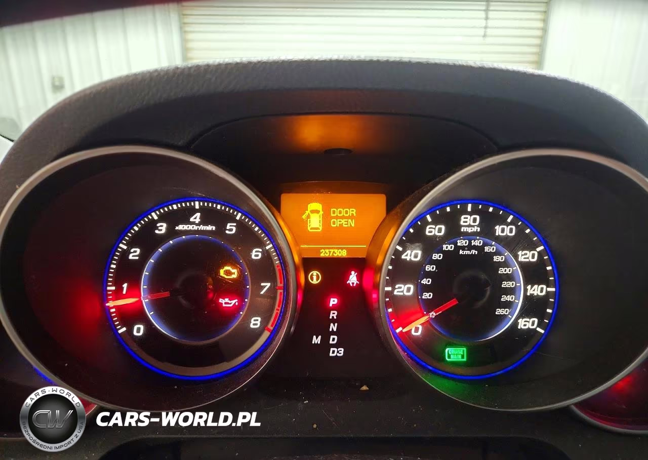 2007 Acura Mdx VIN:2HNYD28267H535472 - 9