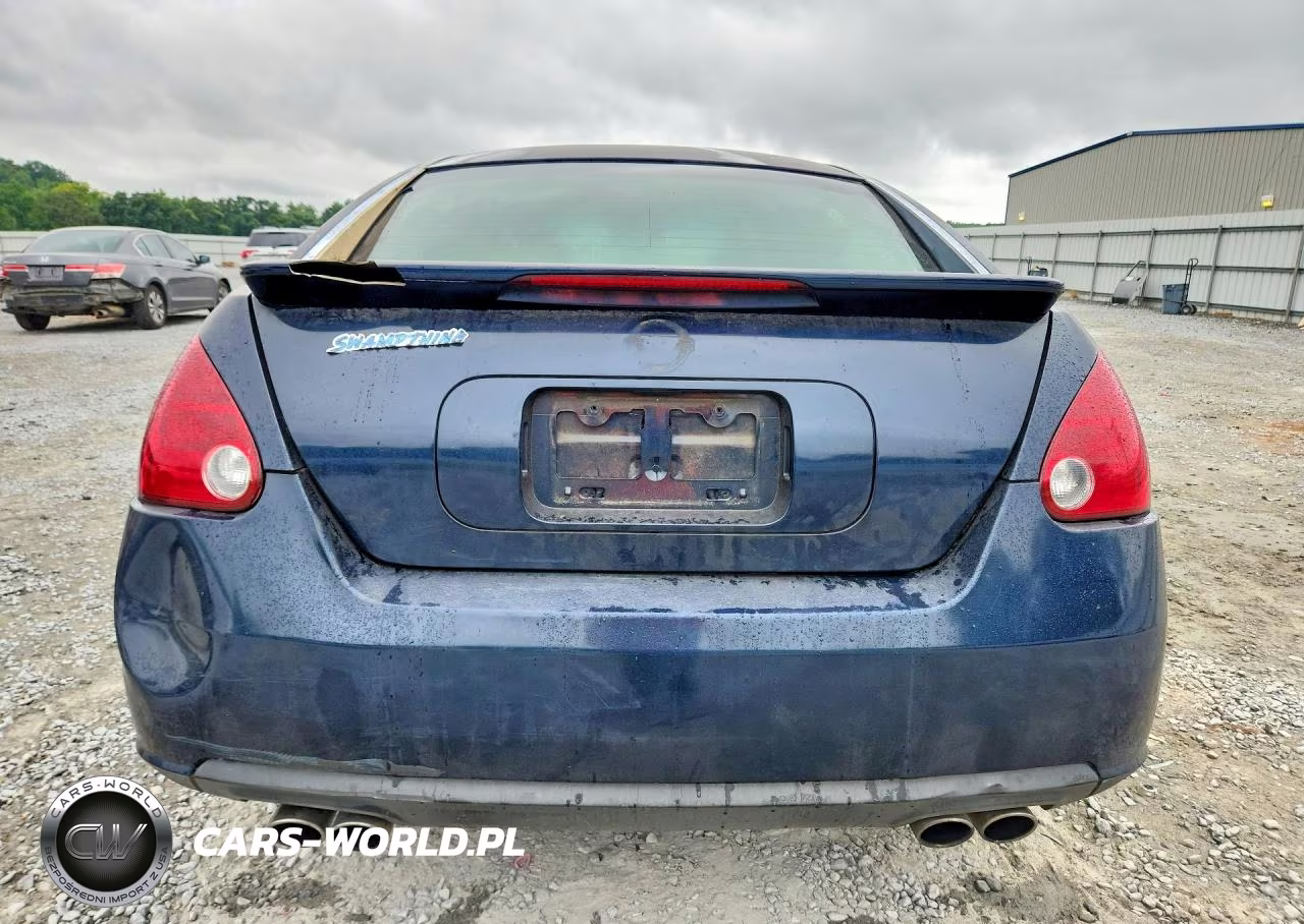 2007 Nissan Maxima 3.5 Se VIN:1N4BA41E97C811723 - 6
