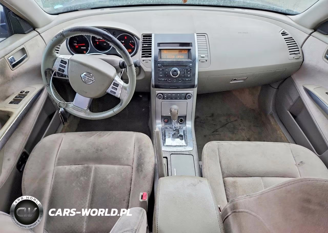 2007 Nissan Maxima 3.5 Se VIN:1N4BA41E97C811723 - 8