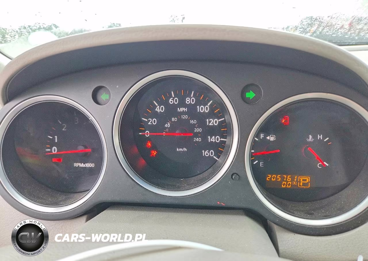 2007 Nissan Maxima 3.5 Se VIN:1N4BA41E97C811723 - 9