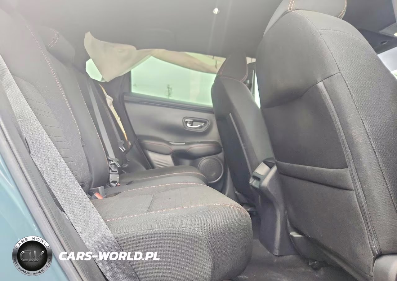 2024 Honda Hr-V Sport VIN:3CZRZ2H50RM709928 - 11