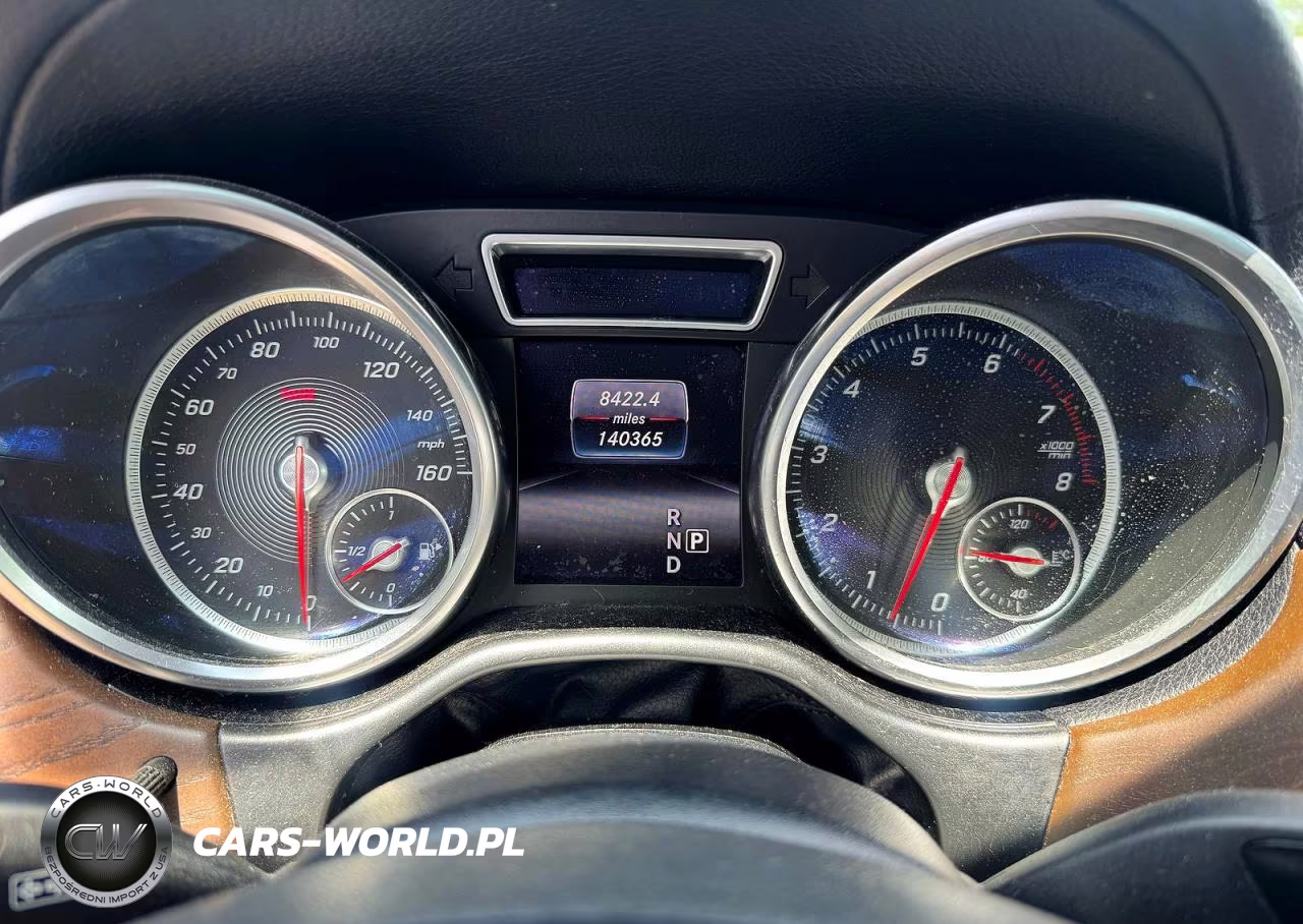 2017 Mercedes-Benz Gls 450 4Matic VIN:4JGDF6EE3HA753269 - 8