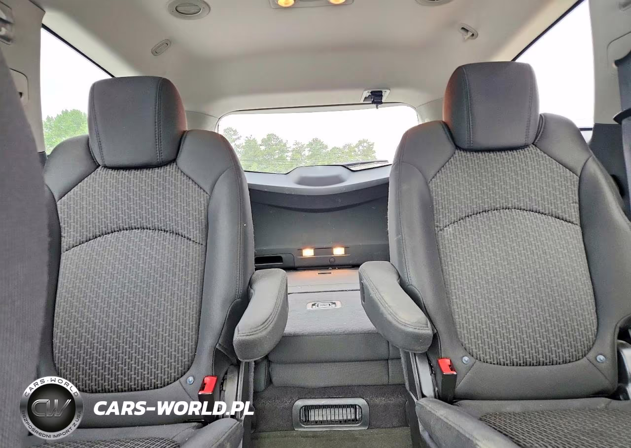 2010 Chevrolet Traverse Lt VIN:1GNLRFED2AS110479 - 10