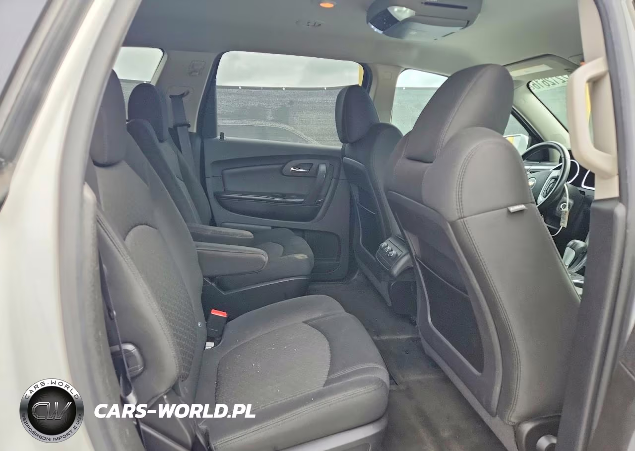 2010 Chevrolet Traverse Lt VIN:1GNLRFED2AS110479 - 11