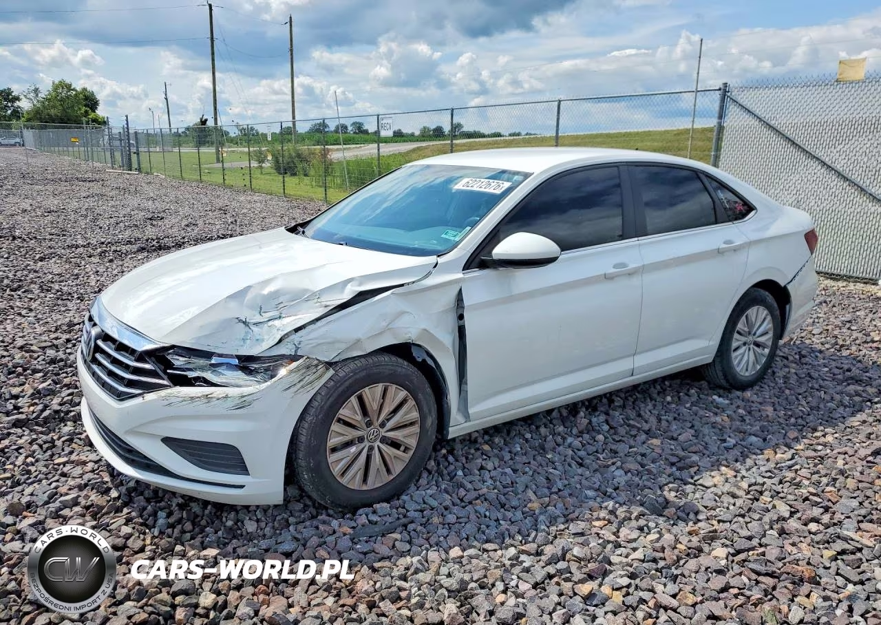 2020 Volkswagen Jetta S – zdjęcie 1 z 12