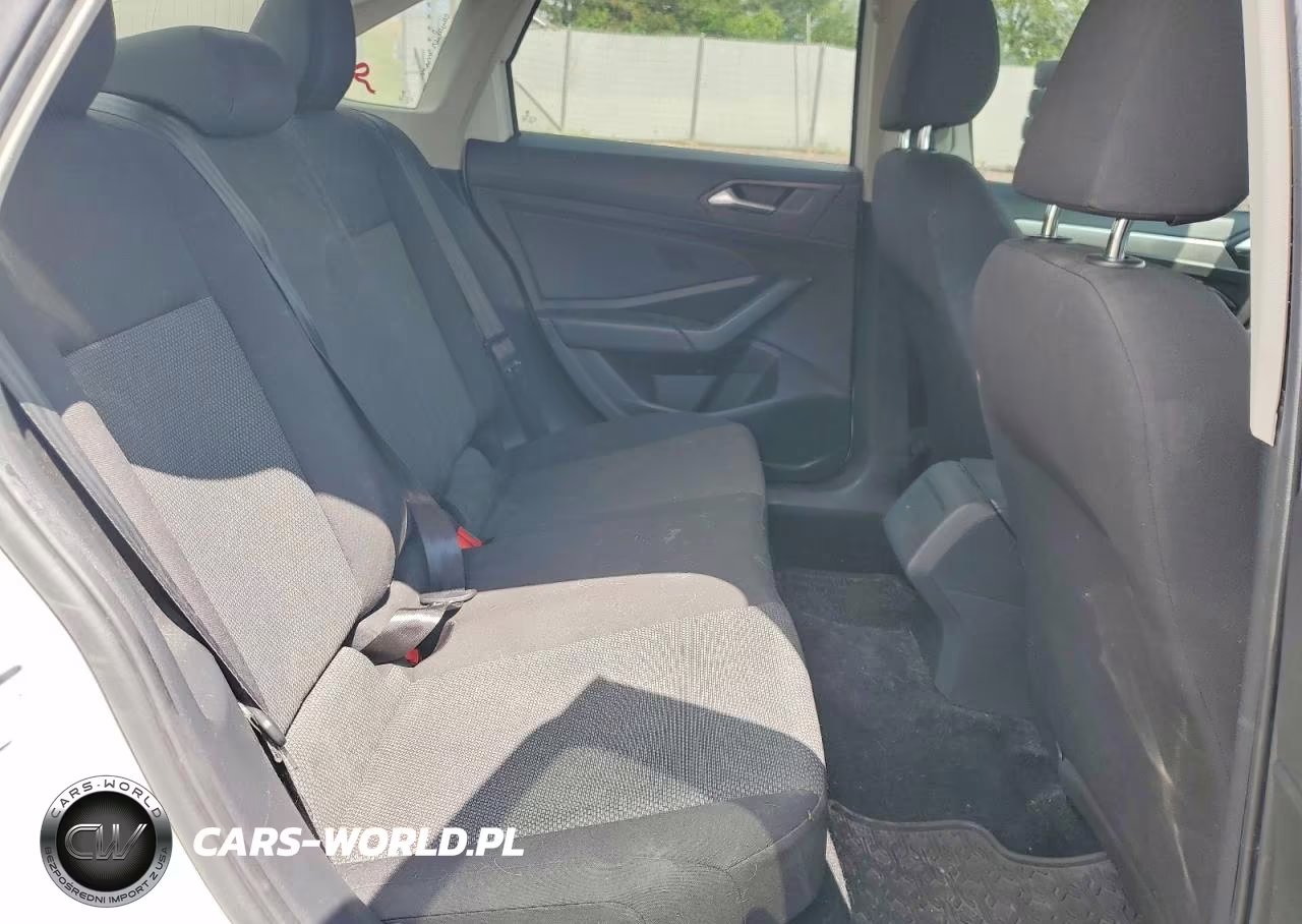 2020 Volkswagen Jetta S VIN:3VWCB7BUXLM041301 - 10