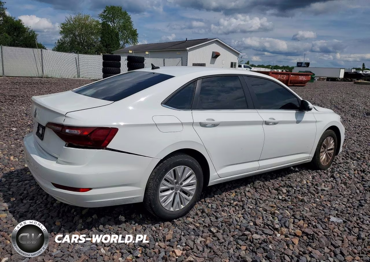 2020 Volkswagen Jetta S VIN:3VWCB7BUXLM041301 - 3