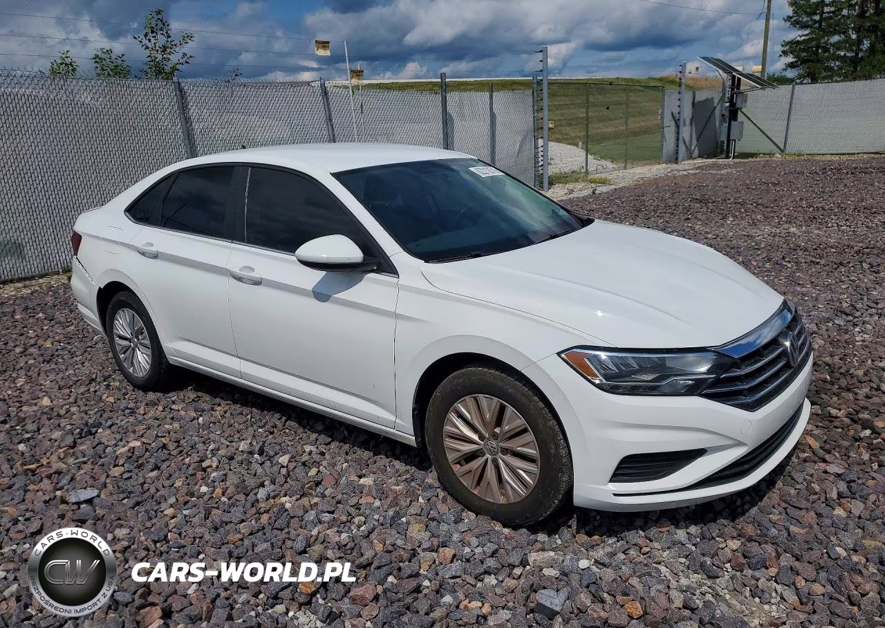2020 Volkswagen Jetta S VIN:3VWCB7BUXLM041301 - 4