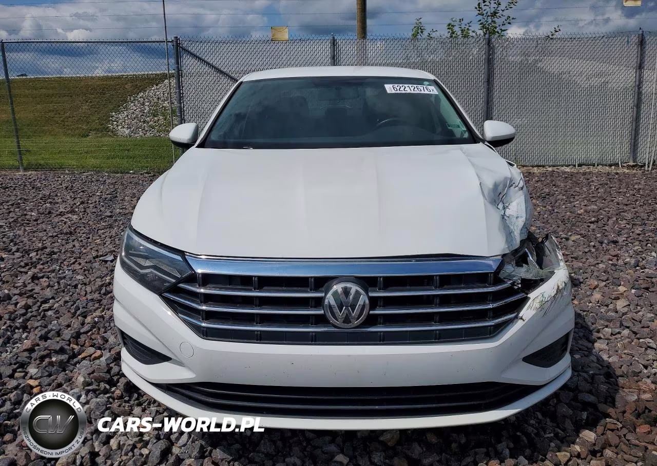 2020 Volkswagen Jetta S VIN:3VWCB7BUXLM041301 - 5