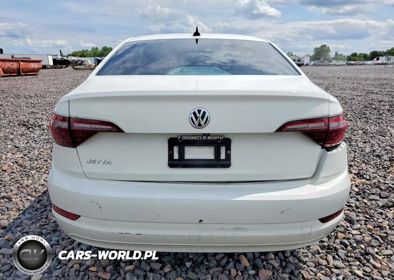2020 Volkswagen Jetta S VIN:3VWCB7BUXLM041301 - 6