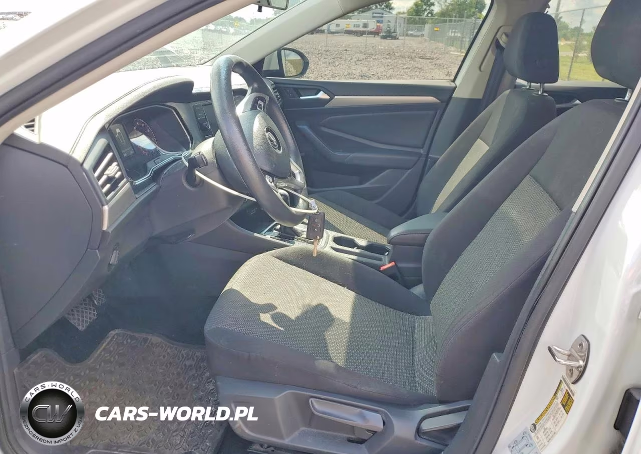 2020 Volkswagen Jetta S VIN:3VWCB7BUXLM041301 - 7
