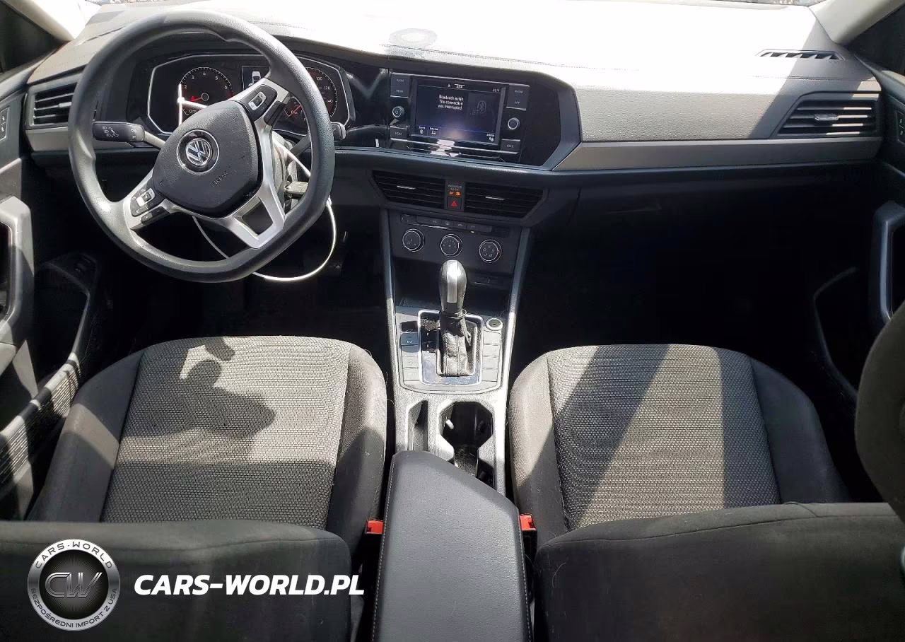 2020 Volkswagen Jetta S VIN:3VWCB7BUXLM041301 - 8