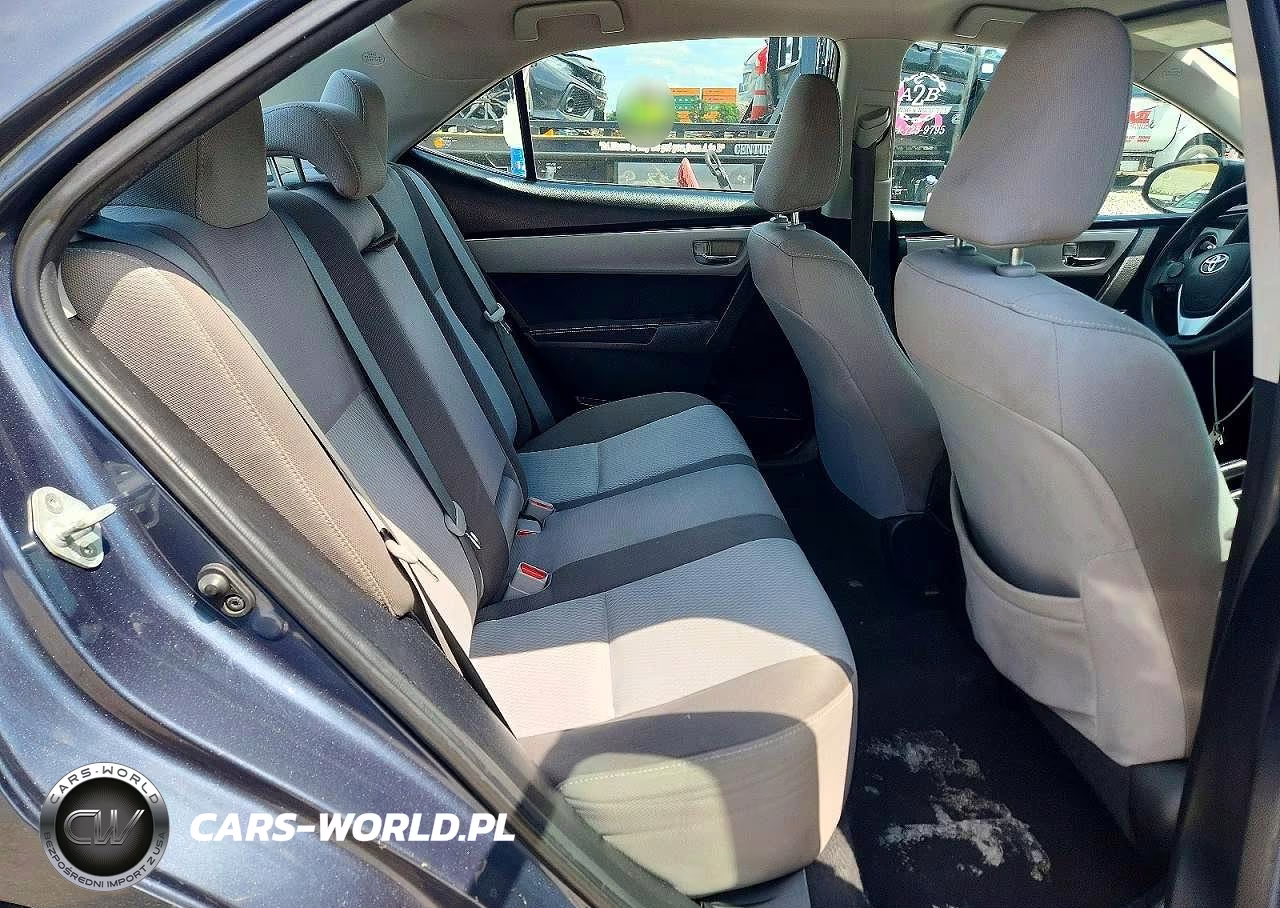 2019 Toyota Corolla Le VIN:2T1BURHE1KC158731 - 10