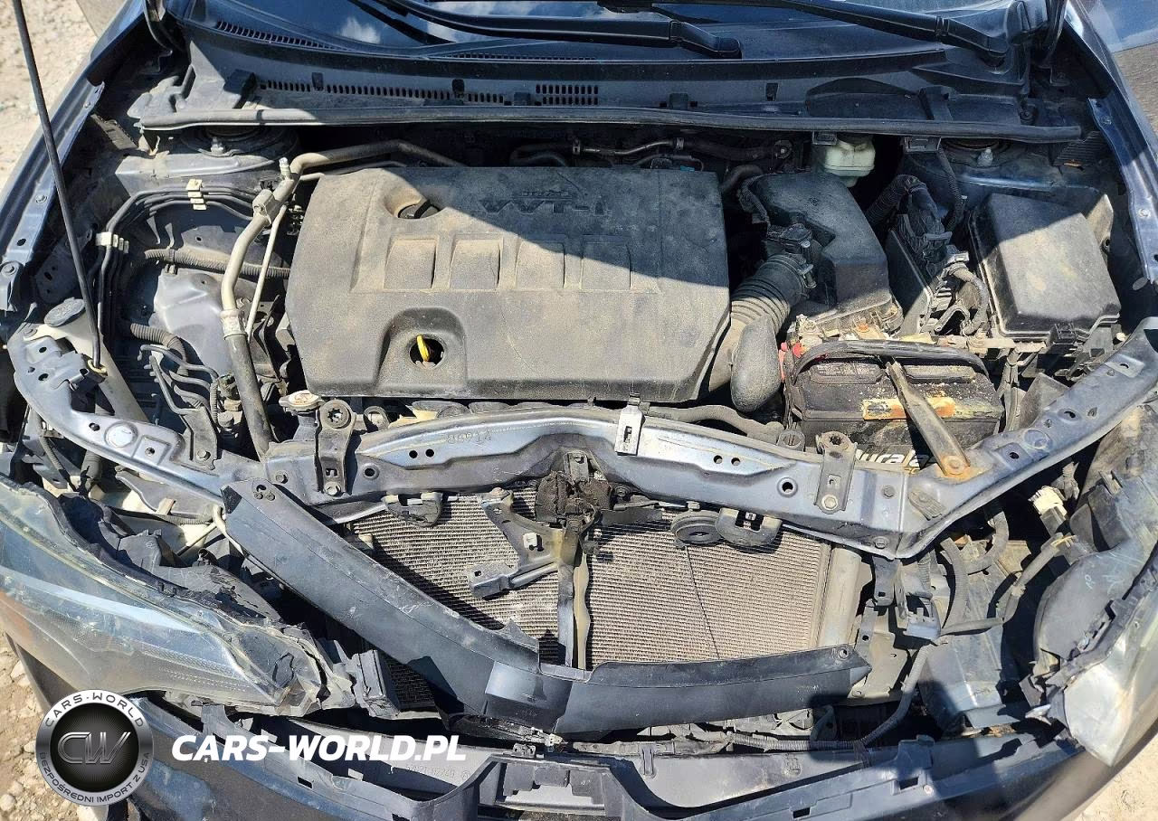 2019 Toyota Corolla Le VIN:2T1BURHE1KC158731 - 11