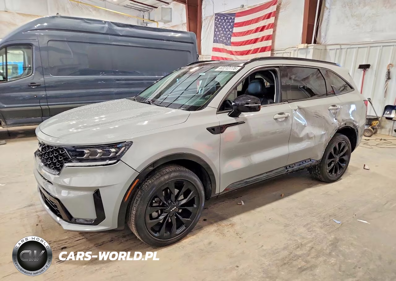 2022 Kia Sorento – zdjęcie 1 z 13