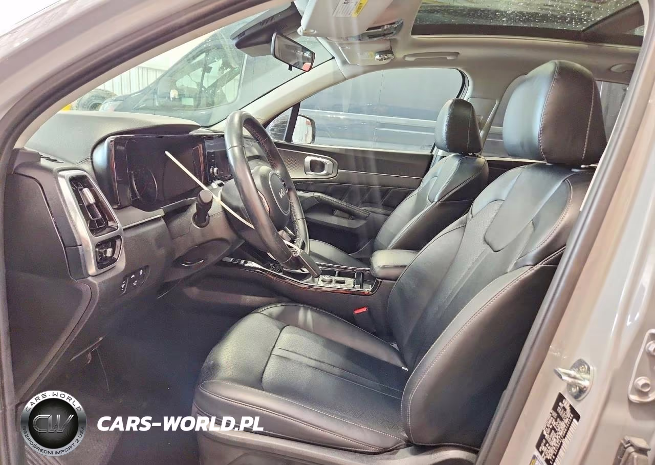 2022 Kia Sorento VIN:5XYRK4LF5NG120144 - 7