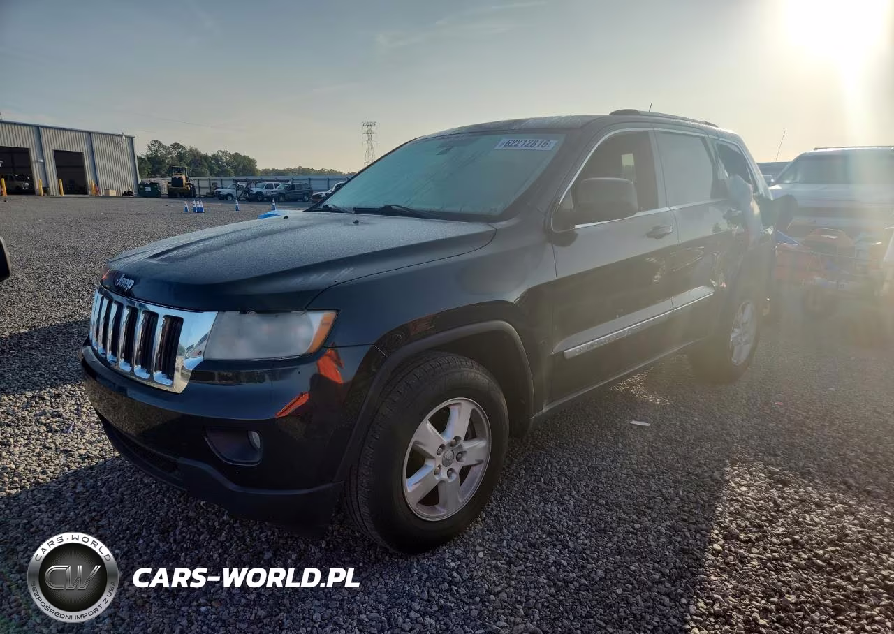 2012 Jeep Grand Cherokee Laredo