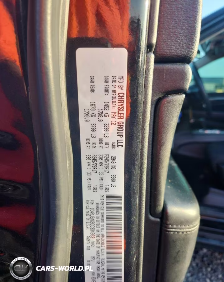 2012 Jeep Grand Cherokee Laredo VIN:1C4RJEAG9CC334303 - 13