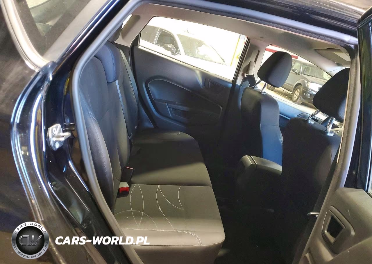 2017 Ford Fiesta Se VIN:3FADP4EJ9HM149527 - 10