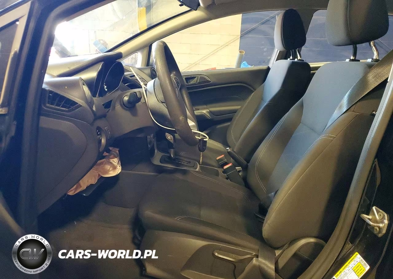 2017 Ford Fiesta Se VIN:3FADP4EJ9HM149527 - 7