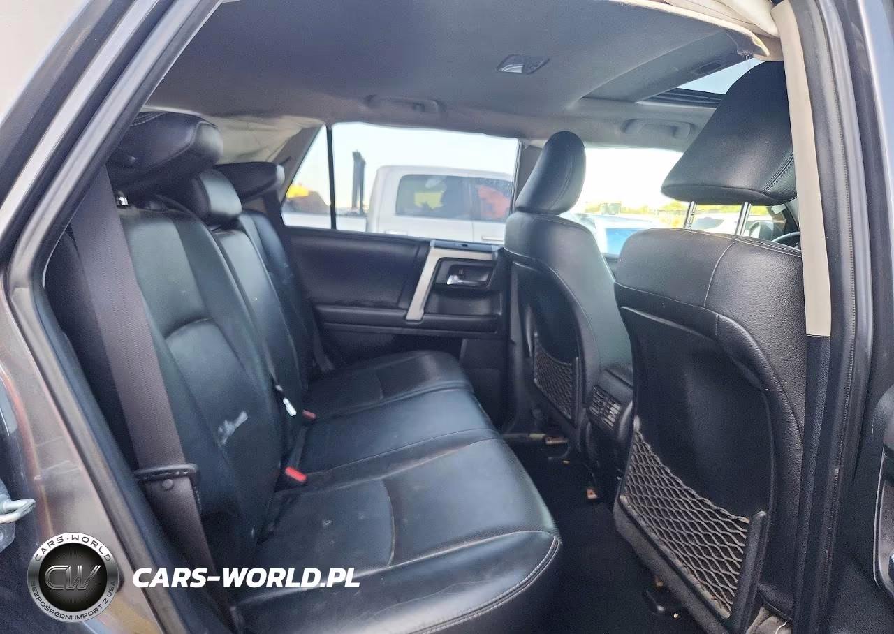 2016 Toyota 4Runner Limited VIN:JTEBU5JR9G5353465 - 11