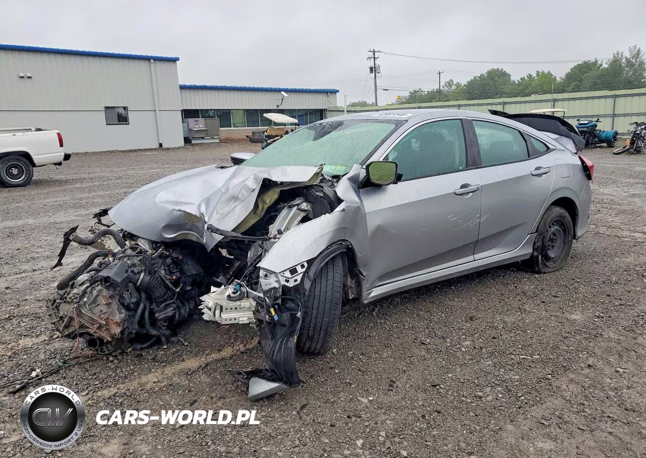 2021 Honda Civic Lx – zdjęcie 1 z 13