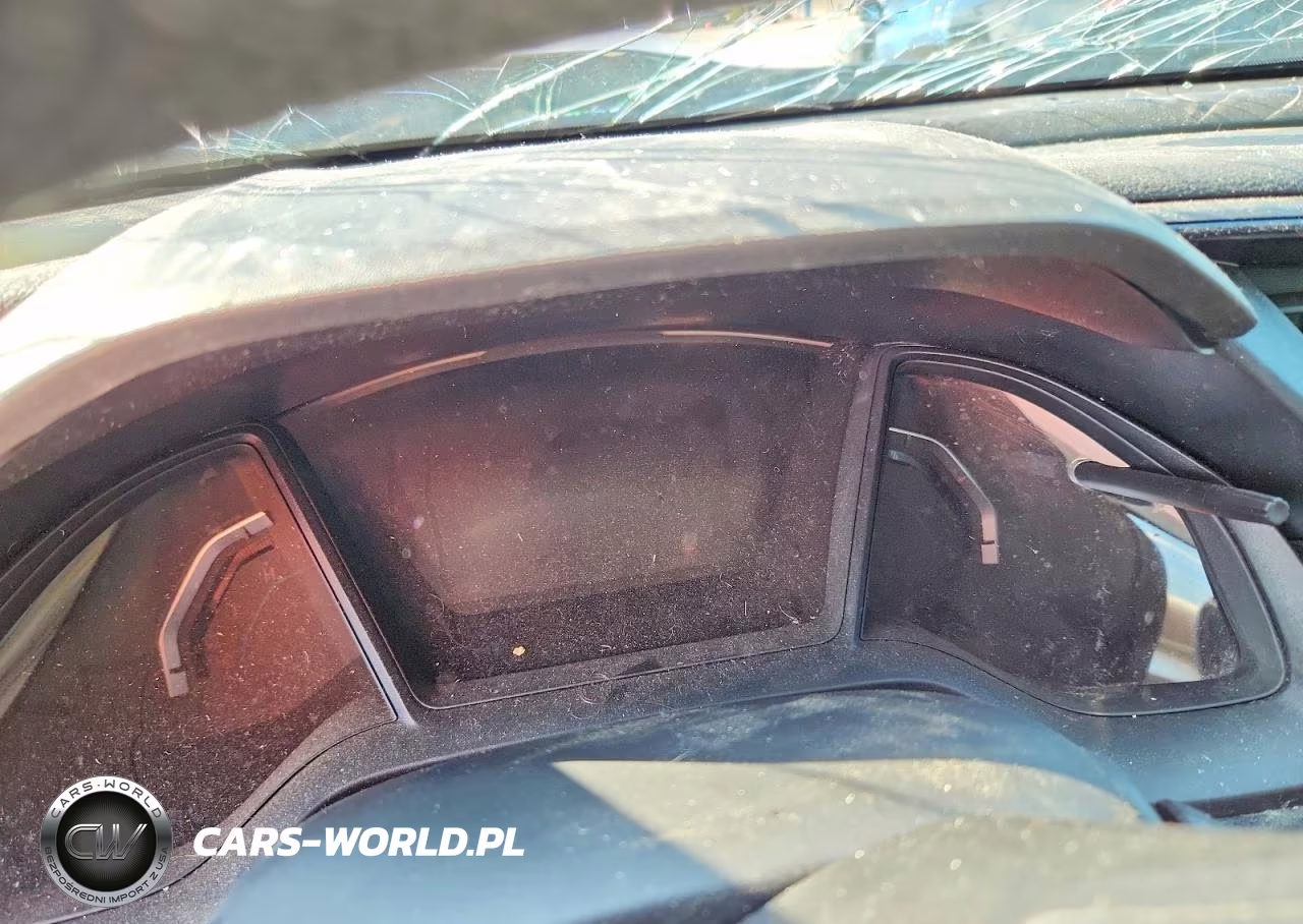 2021 Honda Civic Lx VIN:2HGFC2F65MH517158 - 9