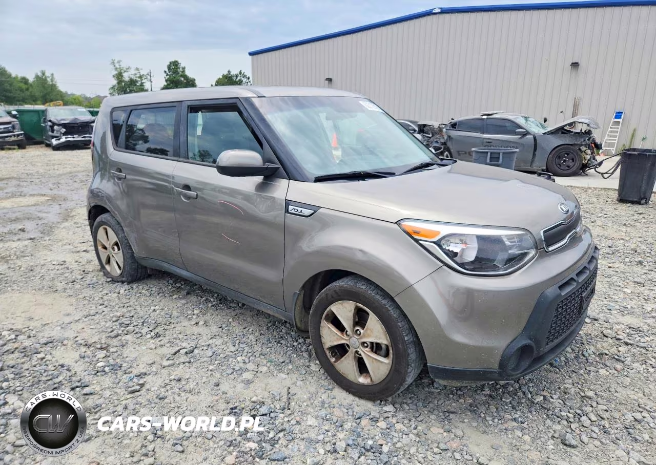 2016 Kia Soul Base VIN:KNDJN2A23G7407409 - 4