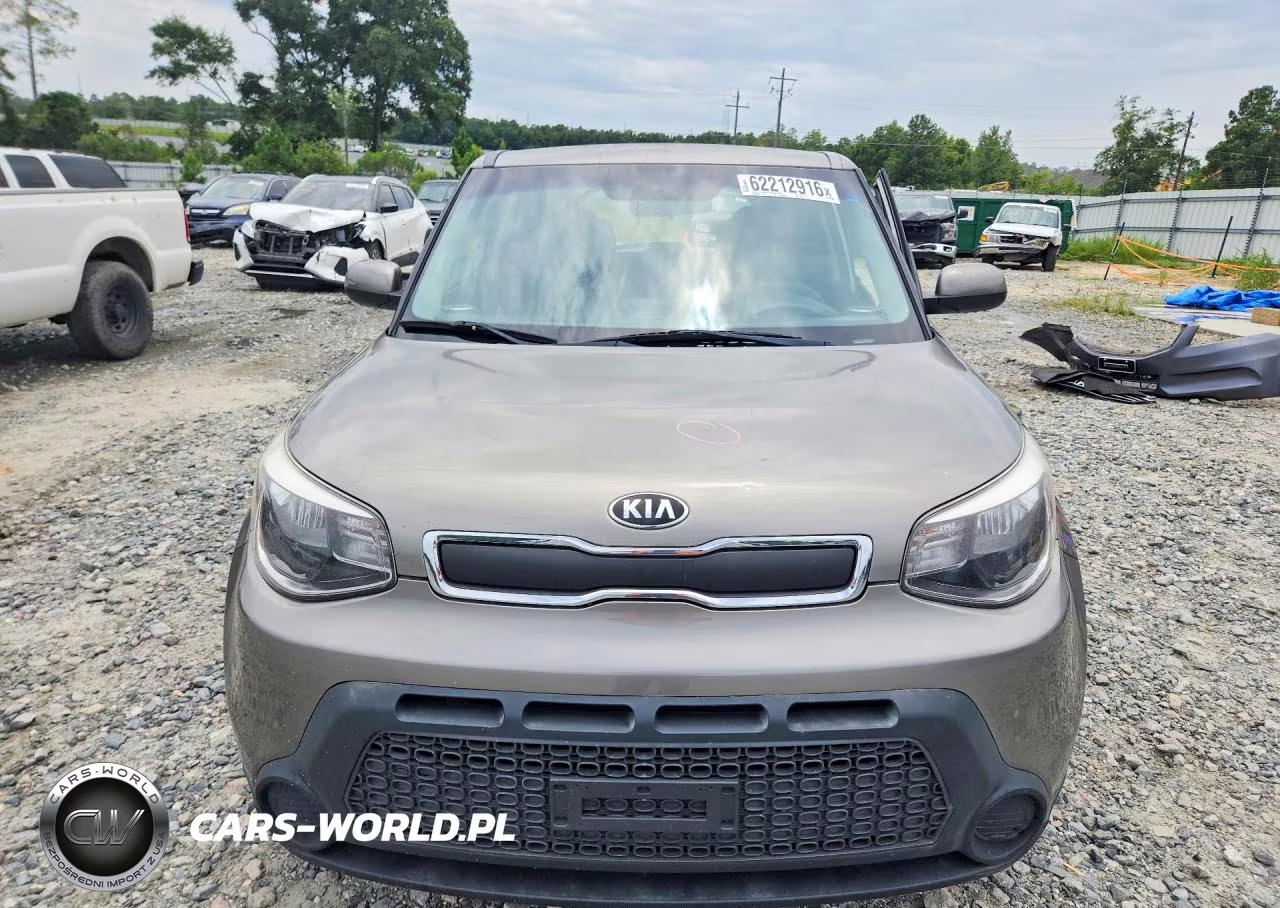 2016 Kia Soul Base VIN:KNDJN2A23G7407409 - 5
