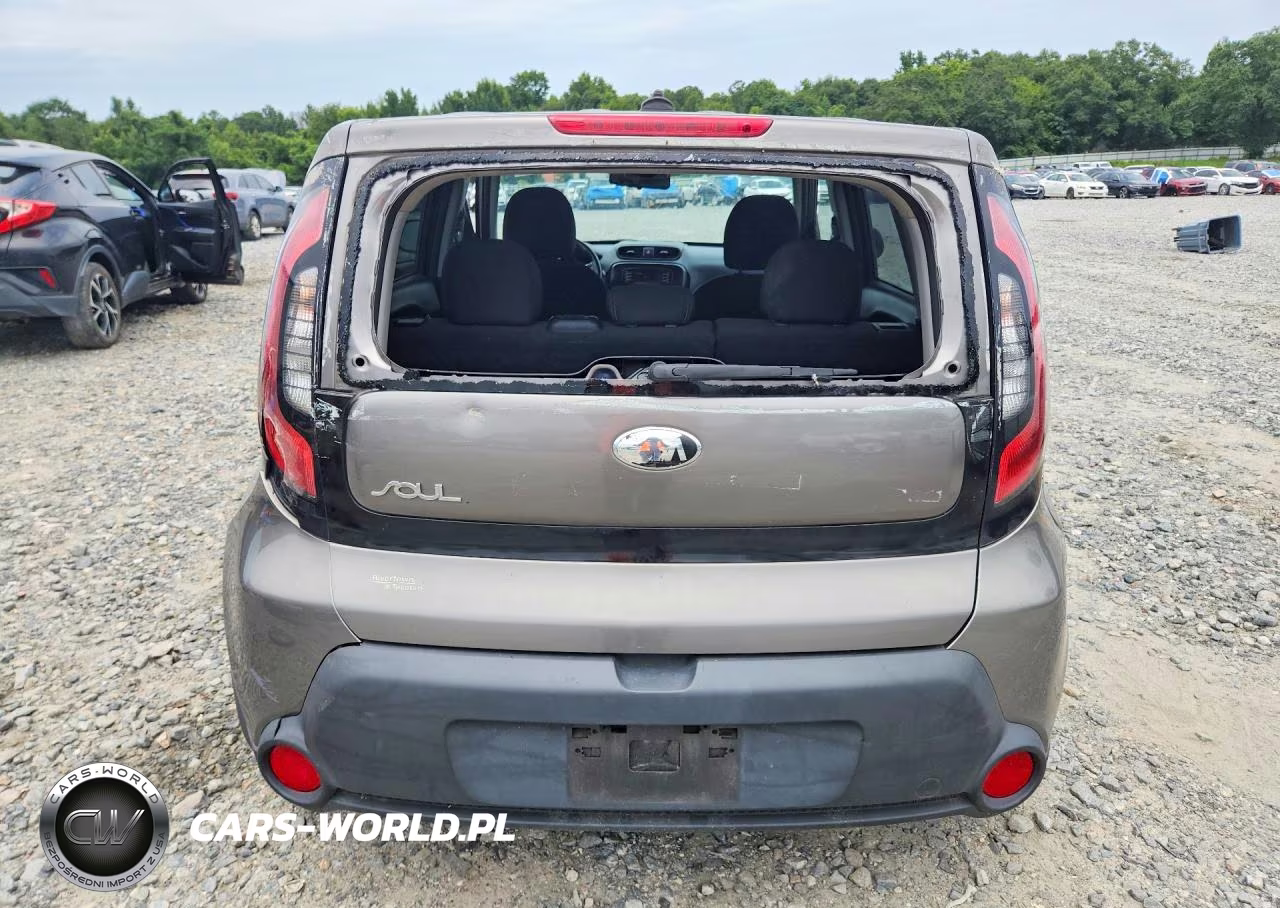 2016 Kia Soul Base VIN:KNDJN2A23G7407409 - 6