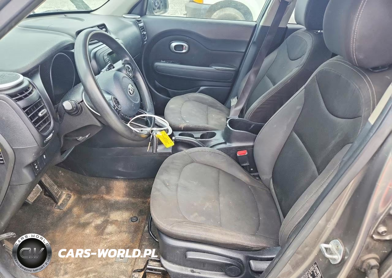 2016 Kia Soul Base VIN:KNDJN2A23G7407409 - 7