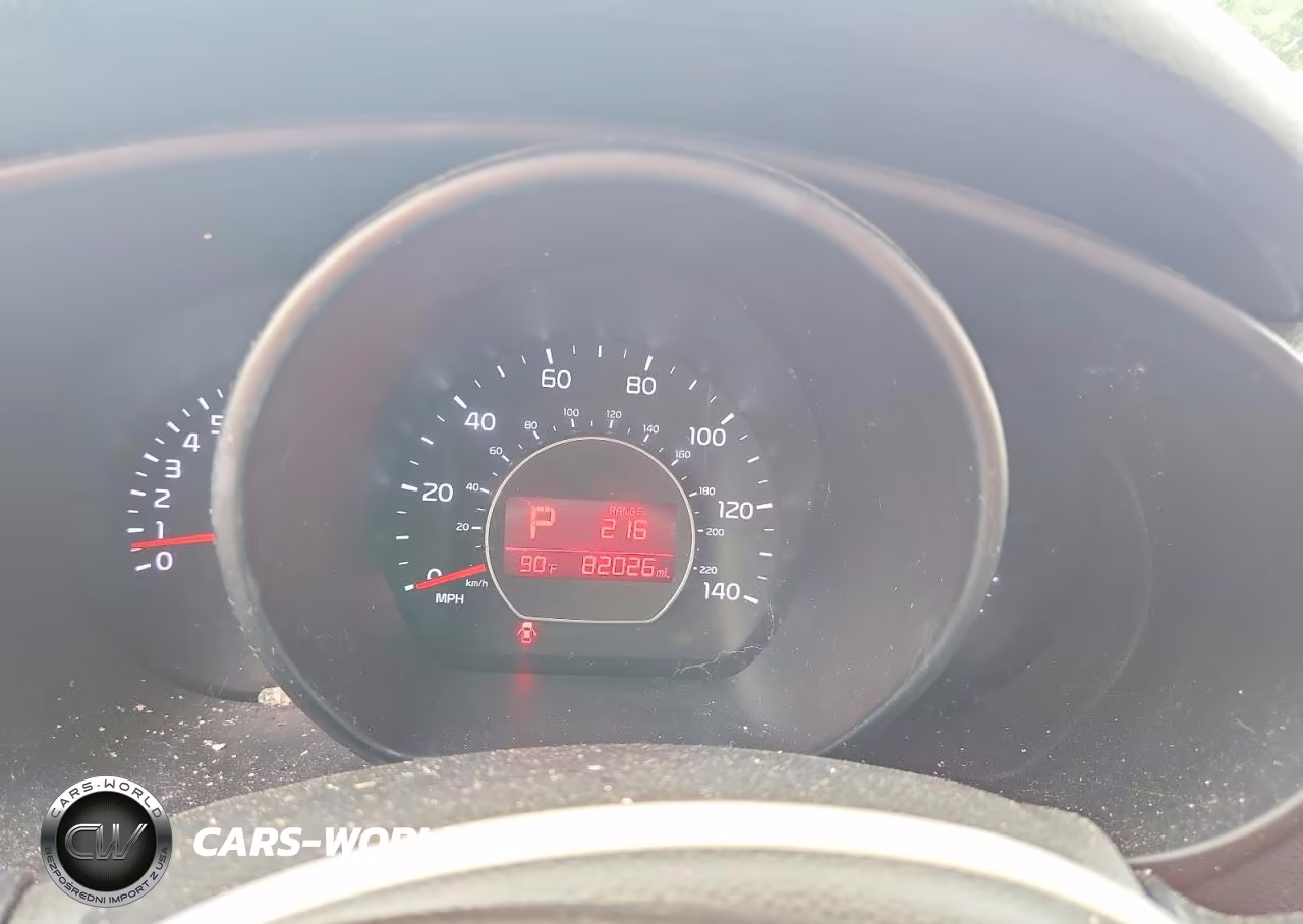 2016 Kia Soul Base VIN:KNDJN2A23G7407409 - 9